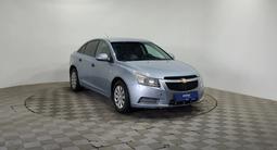 Chevrolet Cruze 2012 годаүшін2 490 000 тг. в Алматы – фото 3