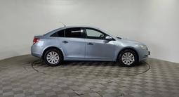 Chevrolet Cruze 2012 годаүшін2 490 000 тг. в Алматы – фото 4