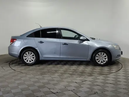 Chevrolet Cruze 2012 года за 2 490 000 тг. в Алматы – фото 4
