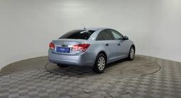 Chevrolet Cruze 2012 годаүшін2 490 000 тг. в Алматы – фото 5
