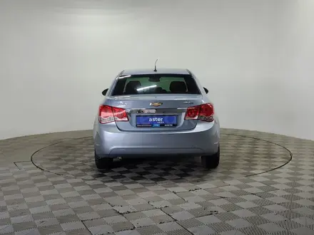 Chevrolet Cruze 2012 года за 2 490 000 тг. в Алматы – фото 6