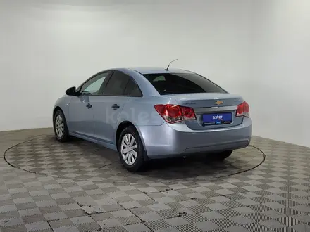 Chevrolet Cruze 2012 года за 2 490 000 тг. в Алматы – фото 7