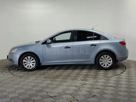 Chevrolet Cruze 2012 года за 2 490 000 тг. в Алматы – фото 8