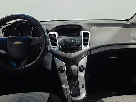 Chevrolet Cruze 2012 года за 2 490 000 тг. в Алматы – фото 14