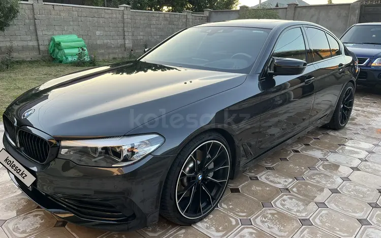 BMW 540 2019 годаүшін22 000 000 тг. в Шымкент