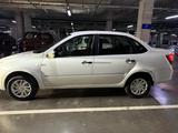 ВАЗ (Lada) Granta 2190 2017 года за 2 500 000 тг. в Семей – фото 4