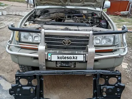 Toyota Land Cruiser 1998 года за 5 500 000 тг. в Жанаозен – фото 13