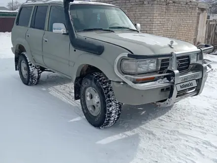 Toyota Land Cruiser 1998 года за 5 500 000 тг. в Жанаозен