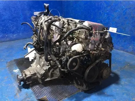 Двигатель NISSAN RASHEEN RHNB14 SR18DE за 332 000 тг. в Костанай