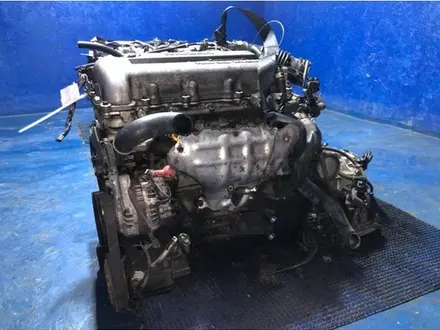 Двигатель NISSAN RASHEEN RHNB14 SR18DE за 332 000 тг. в Костанай – фото 3