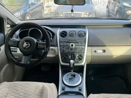 Mazda CX-7 2008 года за 5 500 000 тг. в Семей – фото 2