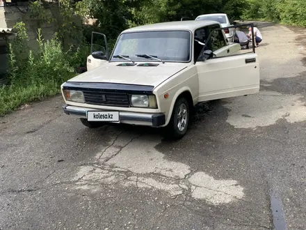 ВАЗ (Lada) 2105 1990 года за 1 100 000 тг. в Усть-Каменогорск – фото 2