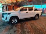 Toyota Hilux 2021 годаүшін19 650 000 тг. в Алматы – фото 4