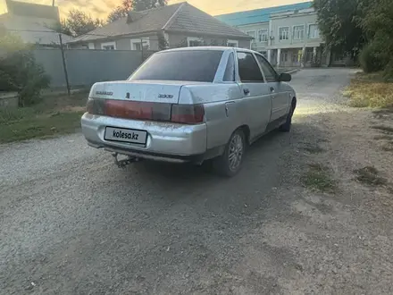 ВАЗ (Lada) 2110 2004 года за 700 000 тг. в Уральск – фото 7