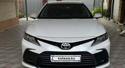 Toyota Camry 2023 годаүшін16 200 000 тг. в Алматы