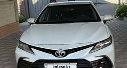 Toyota Camry 2023 годаүшін16 200 000 тг. в Алматы – фото 2