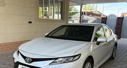 Toyota Camry 2023 годаүшін16 200 000 тг. в Алматы – фото 4