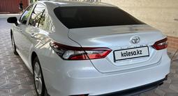 Toyota Camry 2023 годаүшін16 200 000 тг. в Алматы – фото 5