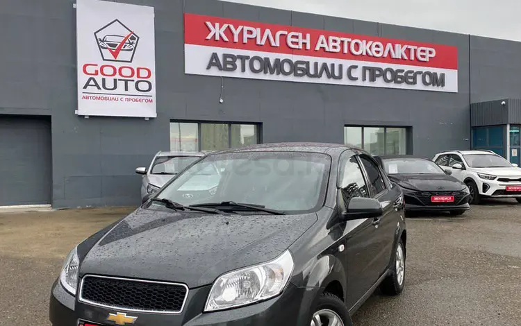 Chevrolet Nexia 2021 года за 5 600 000 тг. в Усть-Каменогорск