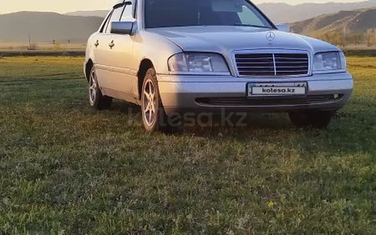 Mercedes-Benz C 180 1993 годаүшін2 000 000 тг. в Усть-Каменогорск