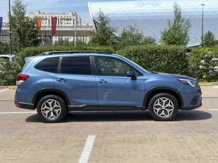 Subaru Forester 2023 года за 11 800 000 тг. в Астана – фото 9