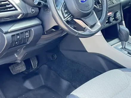 Subaru Forester 2023 года за 11 800 000 тг. в Астана – фото 11