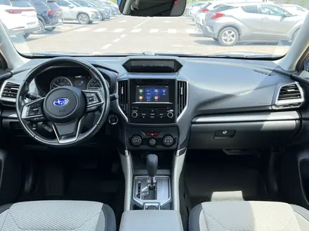 Subaru Forester 2023 года за 11 800 000 тг. в Астана – фото 12