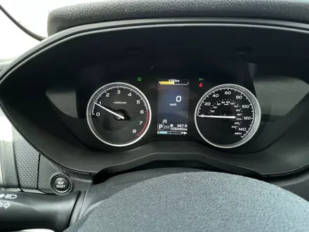 Subaru Forester 2023 года за 11 800 000 тг. в Астана – фото 15