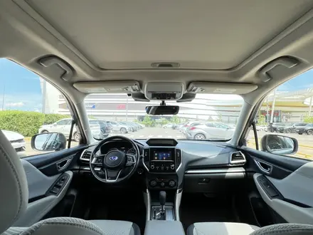 Subaru Forester 2023 года за 11 800 000 тг. в Астана – фото 13