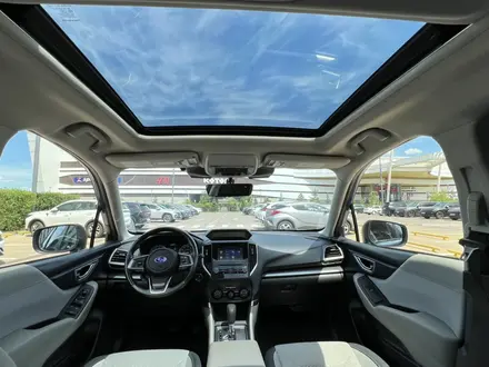 Subaru Forester 2023 года за 11 800 000 тг. в Астана – фото 14