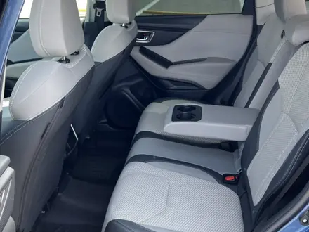 Subaru Forester 2023 года за 11 800 000 тг. в Астана – фото 18