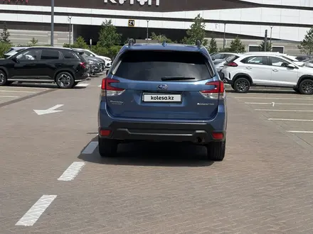 Subaru Forester 2023 года за 11 800 000 тг. в Астана – фото 4