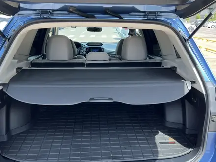 Subaru Forester 2023 года за 11 800 000 тг. в Астана – фото 20