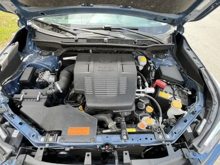 Subaru Forester 2023 года за 11 800 000 тг. в Астана – фото 23
