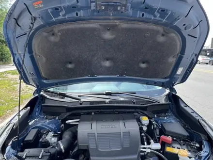 Subaru Forester 2023 года за 11 800 000 тг. в Астана – фото 24