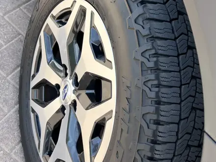 Subaru Forester 2023 года за 11 800 000 тг. в Астана – фото 25