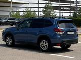 Subaru Forester 2023 годаүшін11 800 000 тг. в Астана – фото 3