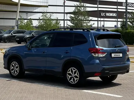 Subaru Forester 2023 года за 11 800 000 тг. в Астана – фото 3