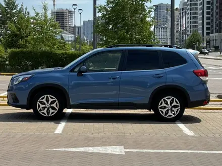 Subaru Forester 2023 года за 11 800 000 тг. в Астана – фото 2