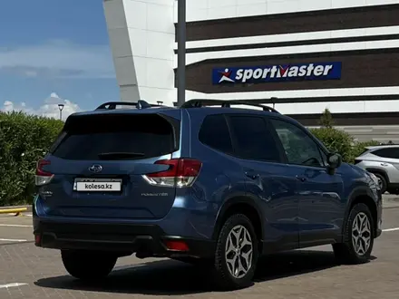 Subaru Forester 2023 года за 11 800 000 тг. в Астана – фото 8
