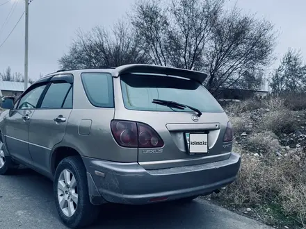 Lexus RX 300 1998 года за 4 000 000 тг. в Тараз – фото 5