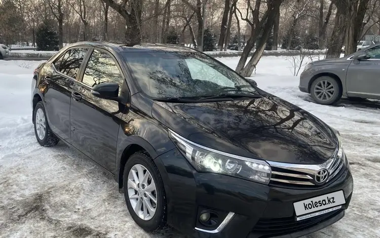 Toyota Corolla 2013 годаfor6 650 000 тг. в Алматы