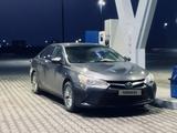 Toyota Camry 2016 года за 9 300 000 тг. в Алматы – фото 4