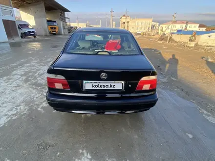 BMW 525 1995 года за 3 200 000 тг. в Актау – фото 6