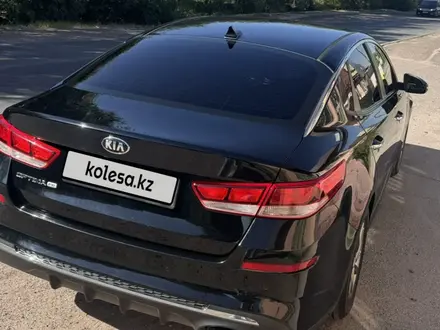 Kia Optima 2019 года за 10 300 000 тг. в Алматы – фото 2