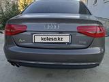 Audi A4 2014 года за 3 800 000 тг. в Астана – фото 2