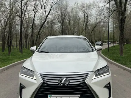 Lexus RX 300 2019 года за 23 500 000 тг. в Алматы – фото 2