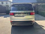 Land Rover Discovery 2020 года за 26 300 000 тг. в Алматы – фото 4