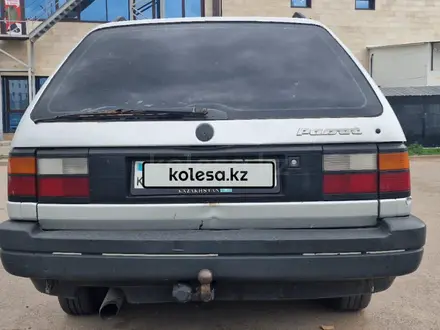 Volkswagen Passat 1990 года за 1 000 000 тг. в Астана – фото 5