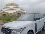 Land Rover Range Rover 2020 годаүшін55 000 000 тг. в Астана – фото 4